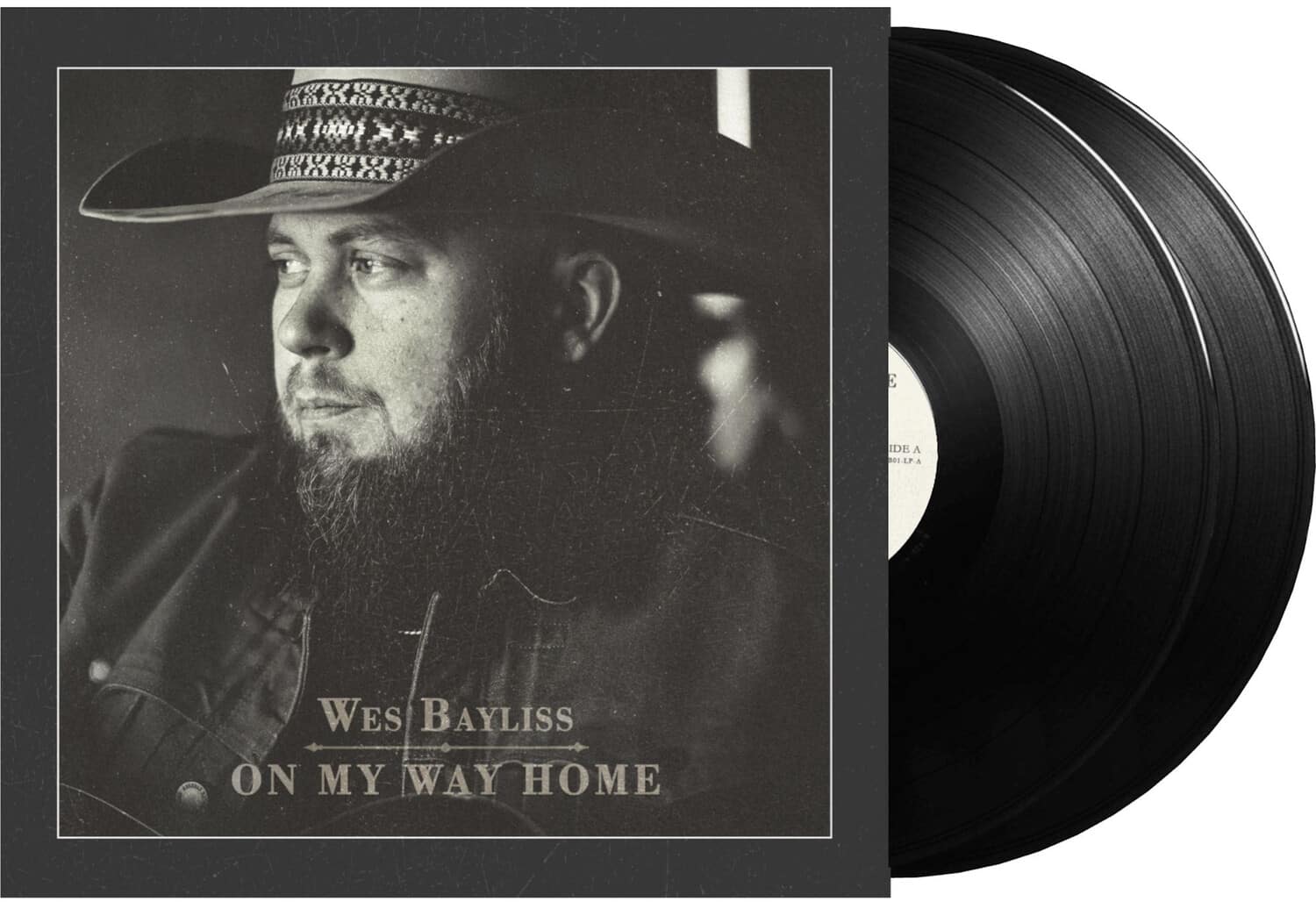 Wes Bayliss - On My Way Home   - VINYL LP price history on PriceWatchPro