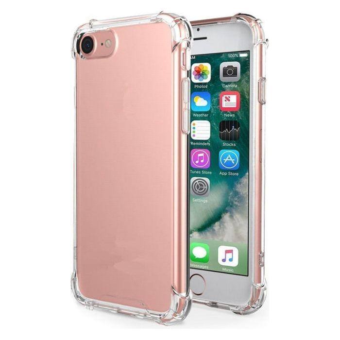 Entronix - TPU Case for iPhone 8, 7, SE - Flexible and Durable Protection - Clear price history on PriceWatchPro