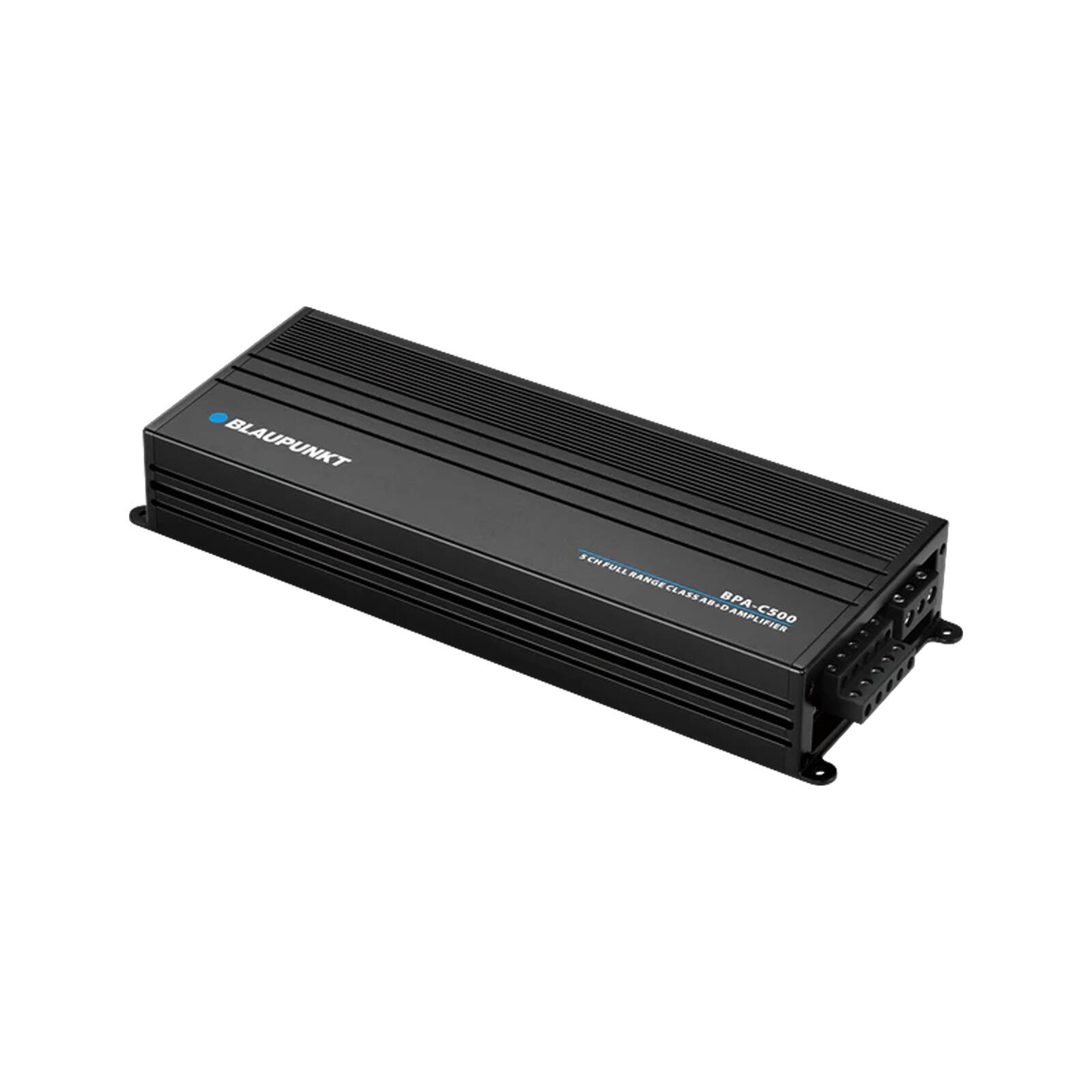BLAUPUNKT SCHALLPUNKT RANGE CLASS AB D-AMPLIFIER BPA-CS00