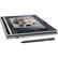 Alt View 20. Lenovo - Yoga 7 16IAP7 16" Laptop - Intel Core i7 - 16 GB Memory - 1 TB SSD - Arctic Gray.
