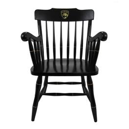 Jardine - Florida Panthers Captain's Chair - Black