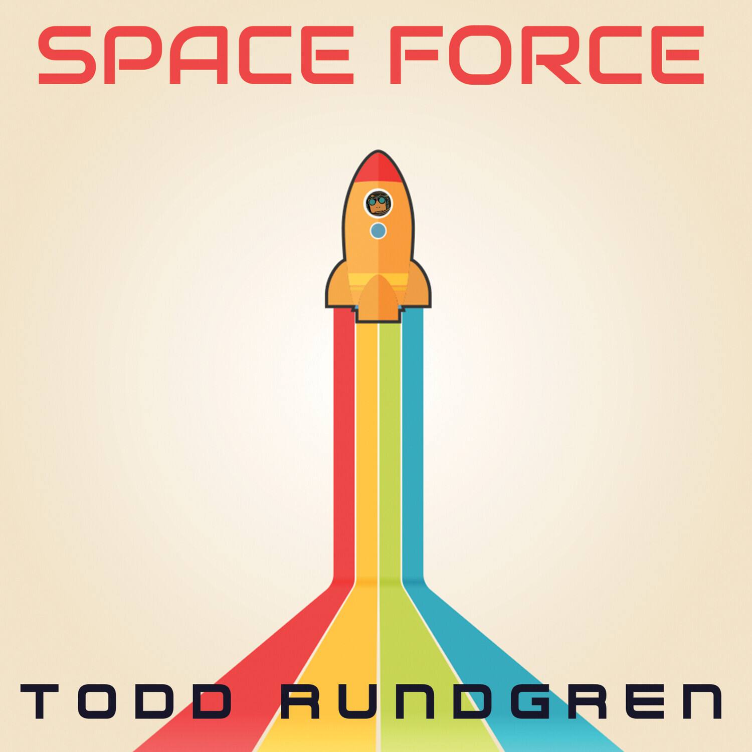 SPACE FORCE

TODD RUNDGREN