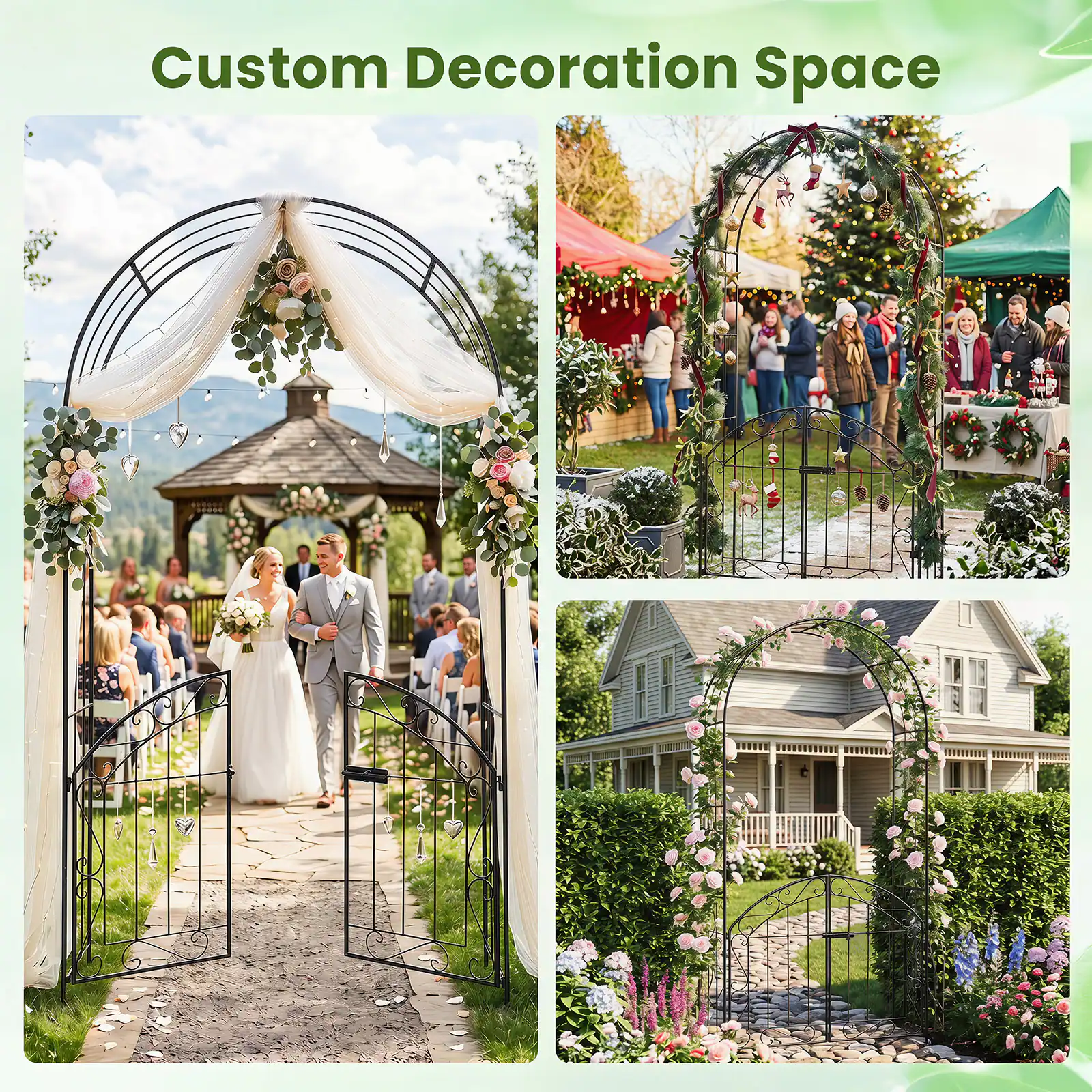 Custom Decoration Space