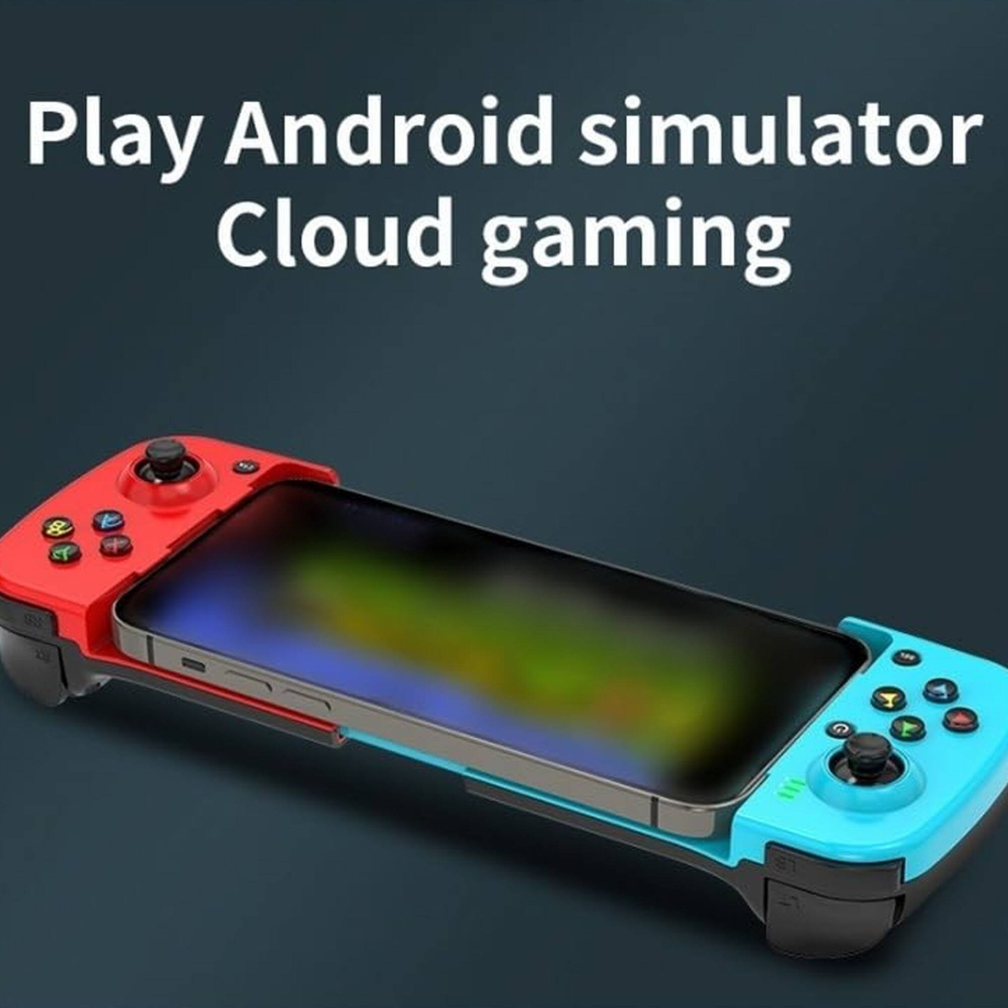Play Android simulator Cloud gaming