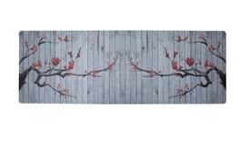 J&V TEXTILES - 20" x 55" Oversized Cushioned Anti-Fatigue Kitchen Runner Mat - Multi