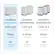 Orbi RBK653: 6,000 sq ft coverage, 3Gbps top speed, 40 supported devices.
Orbi RBK753: 7,500 sq ft coverage, 4.2Gbps top speed, 40 supported devices.
Orbi RBK853: 7,500 sq ft coverage, 6Gbps top speed, 100 supported devices.