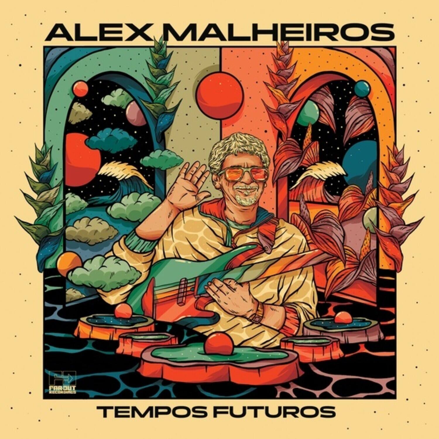 Alex Malheiros - Tempos Futuros   - COMPACT DISCS [CD] price history on PriceWatchPro