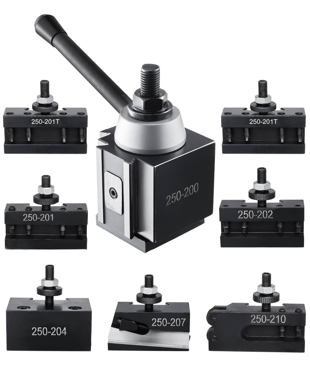 250-201T  
250-201T  
250-201  
250-200  
250-202  
250-204  
250-207  
250-210