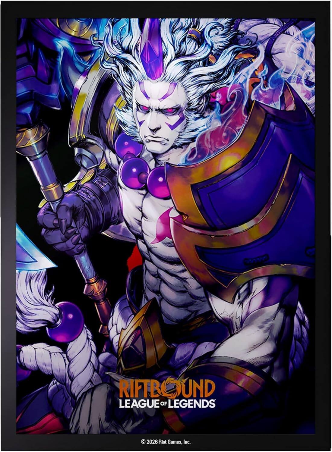 RIFTBOUND LEAGUE OF LEGENDS  
© 2026 Riot Games, Inc.