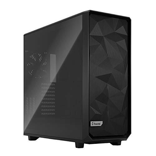 Fractal Design Meshify 2 XL Black ATX Flexible Light Tinted