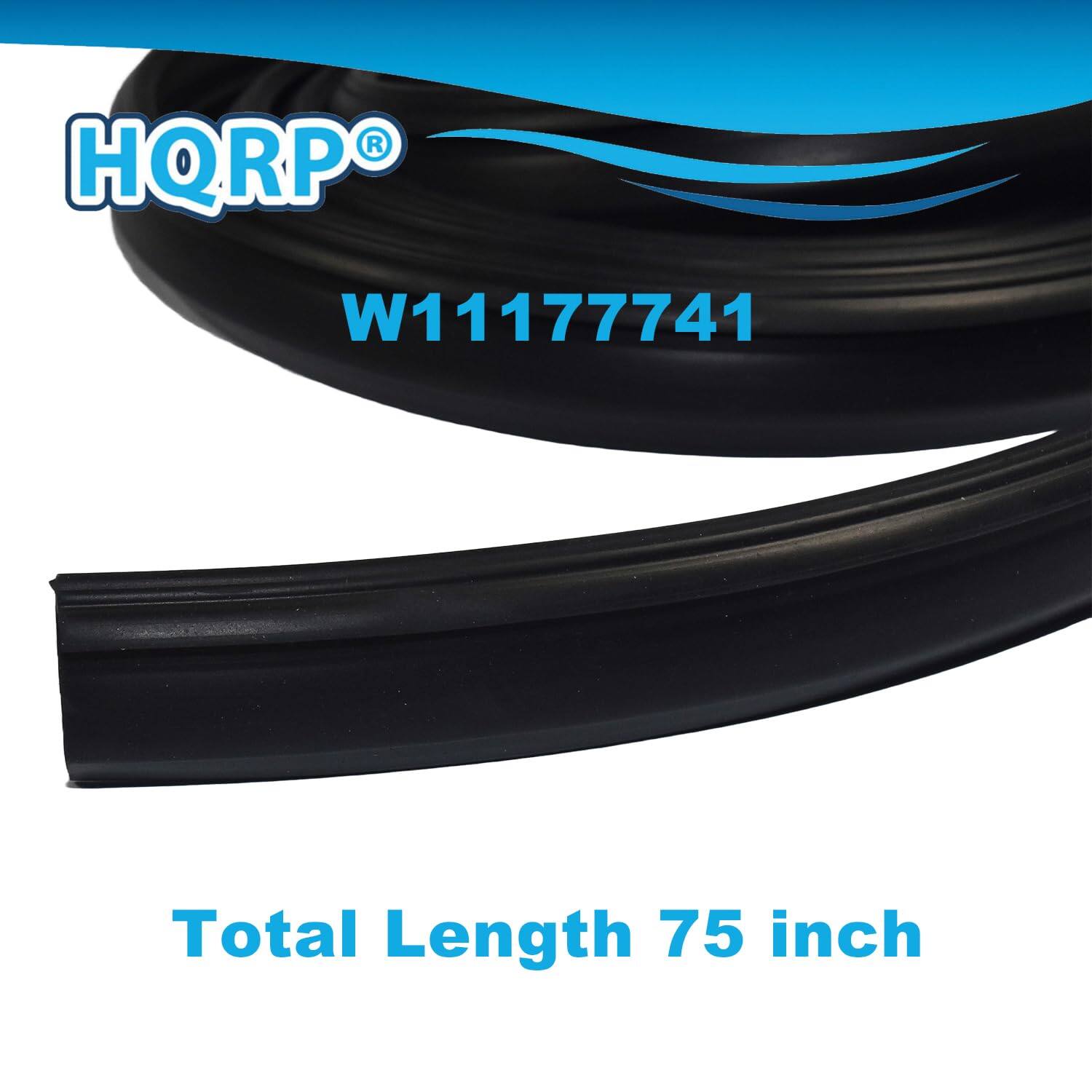 HQRP® W11177741  
Total Length 75 inch