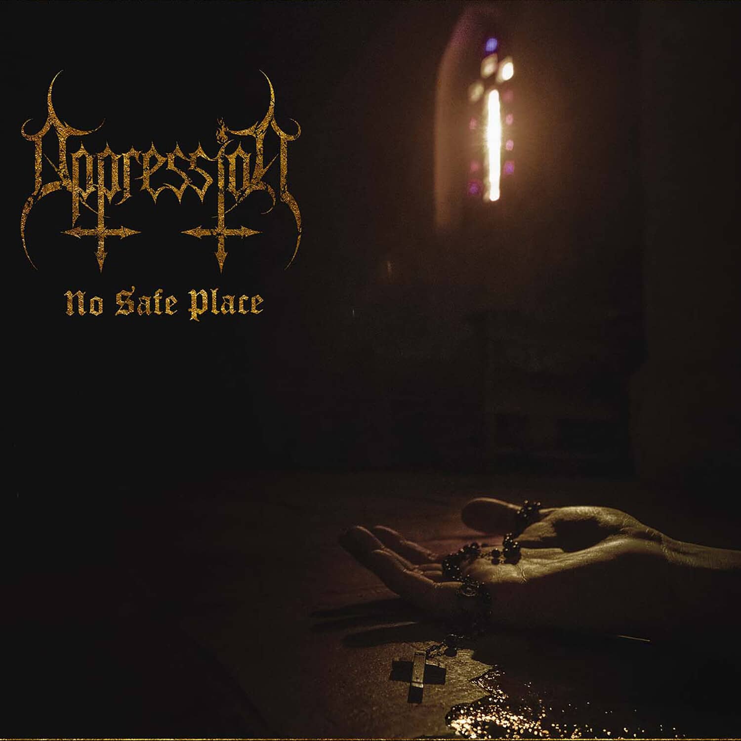 Oppression - No Safe Place   - COMPACT DISCS [CD] price history on PriceWatchPro