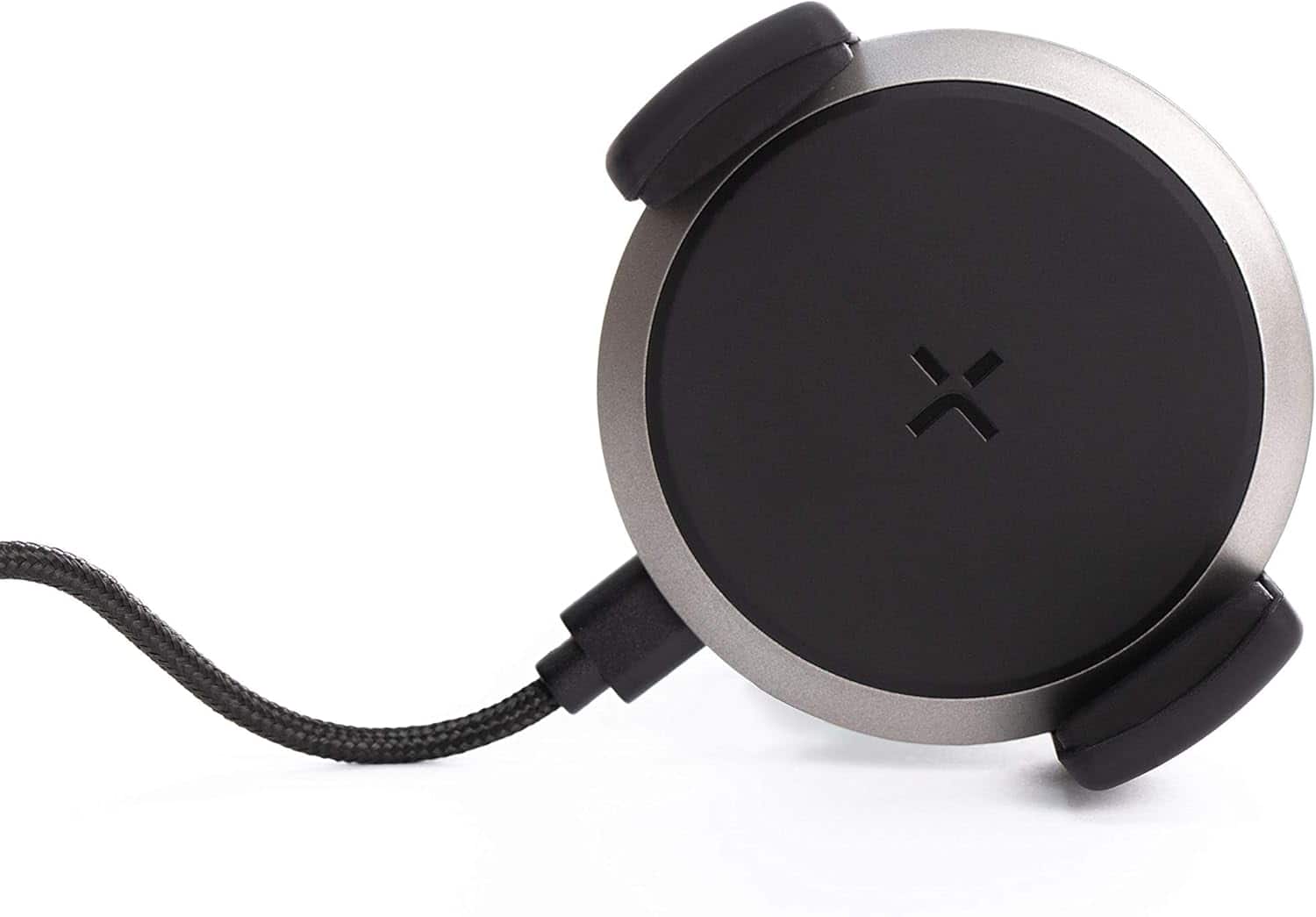 TYLT - Venti Wireless Car Charger With Adjustable Grip | Fastest Wireless Car Charger | Easily Fits in Air Vent | No Sucti - Black