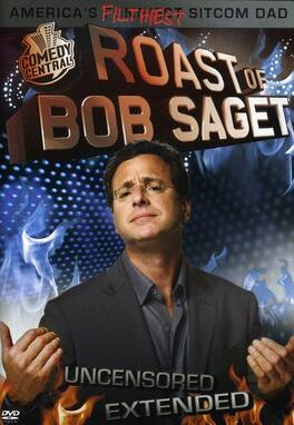 Comedy Central Roast of Bob Saget: Uncensored Extended - DVD