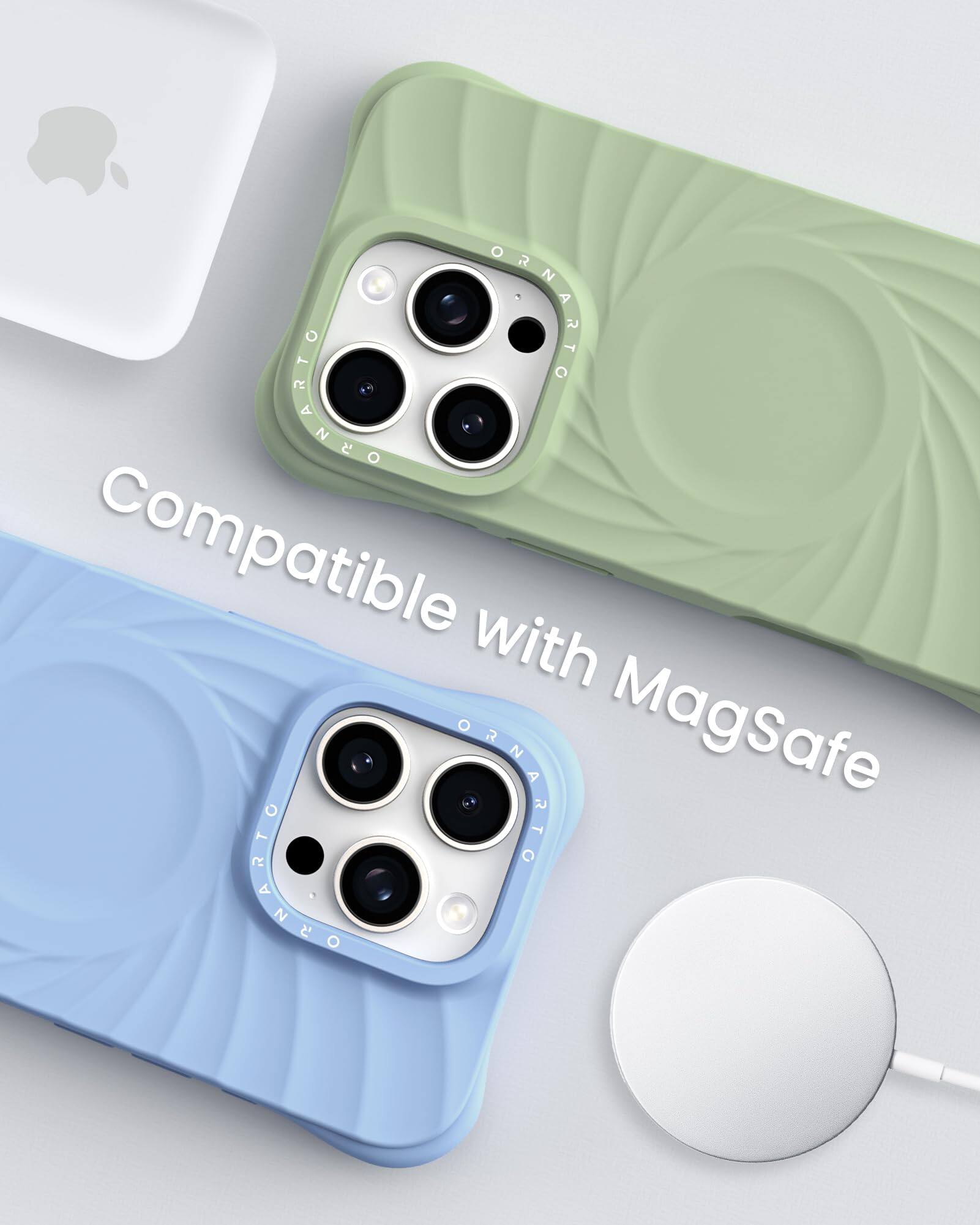 Compatible with MagSafe