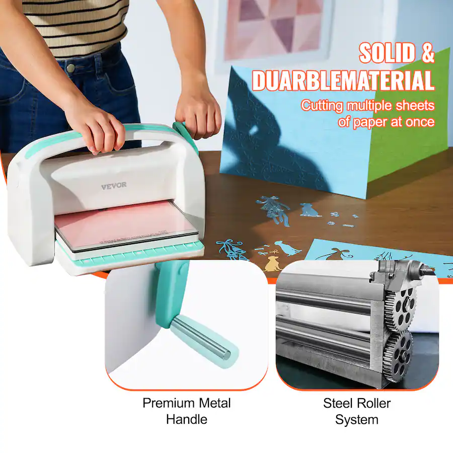 SOLID DURABLE MATERIAL Cutting Multiple Sheets Of Paper At Once VEVOR solid-durable-material-cutting-multiple-sheets-of-paper-at-once-vevor