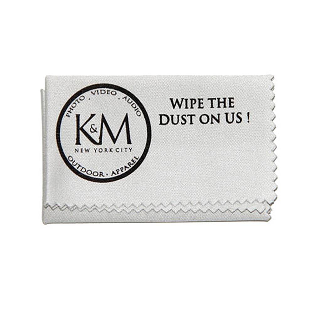VIDEO PHOTO AUDIO  
WIPE THE DUST ON US!  
K&M NEW YORK CITY  
OUTDOOR APPAREL