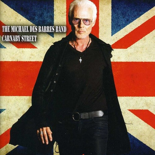 Michael Des Barres - Carnaby Street  - COMPACT DISCS