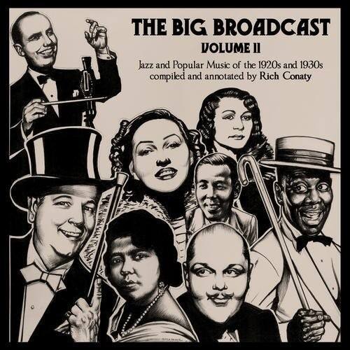 Various Artists - Big Broadcast 11: Jazz & Popular Music (Various Artists)   - COMPACT DISCS [CD] price history on PriceWatchPro
