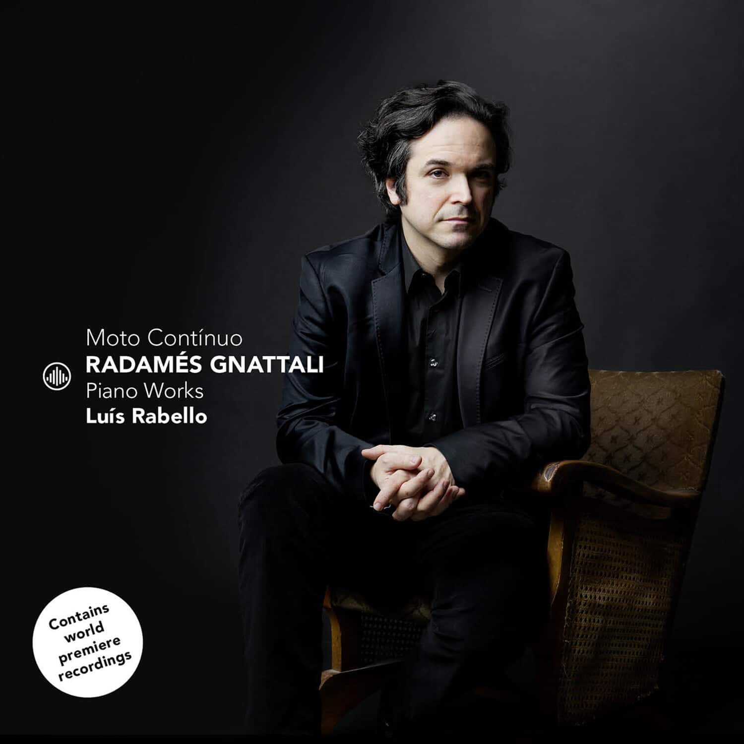 Luis Rabello - Moto Continuo  - COMPACT DISCS