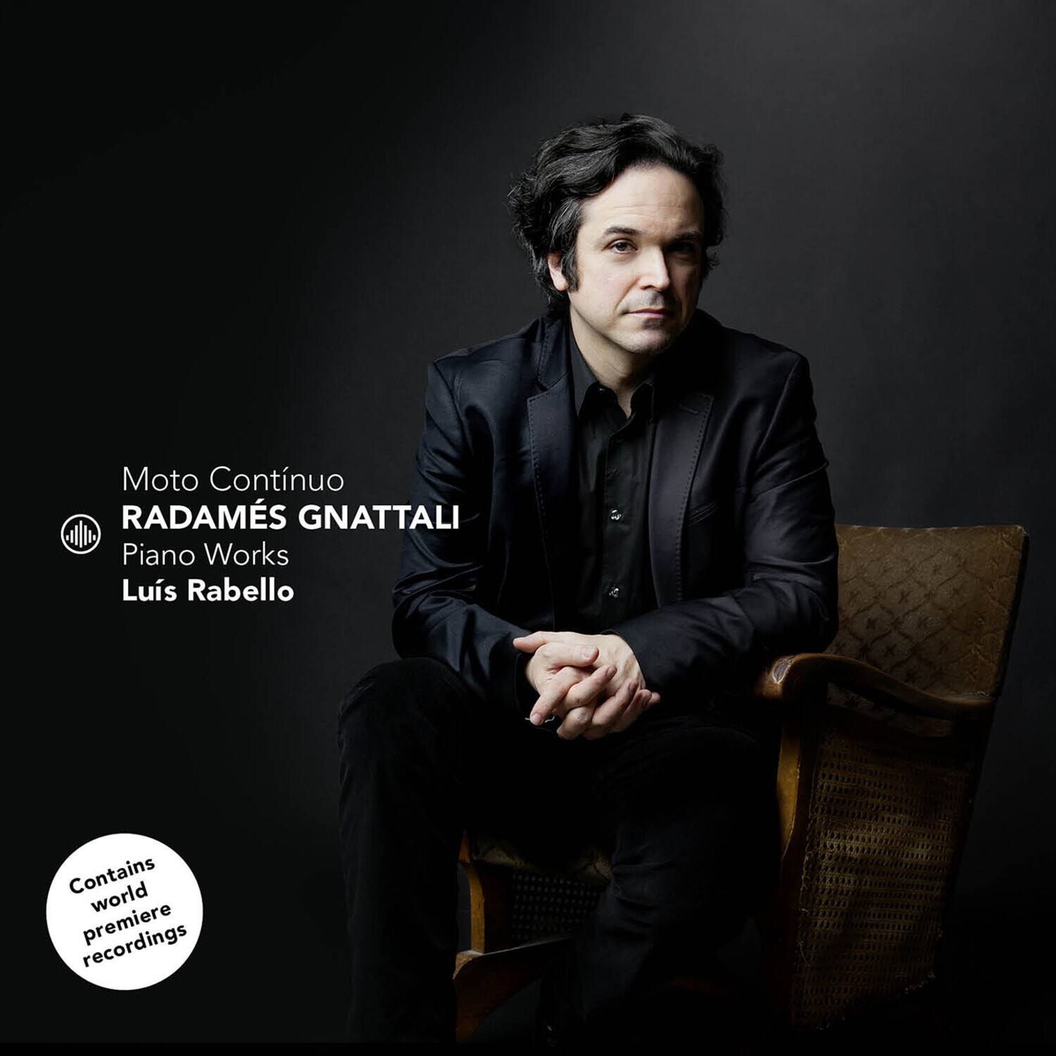 Luis Rabello - Moto Continuo   - COMPACT DISCS [CD]