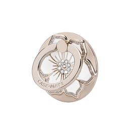 Case-Mate - Refurbished Excellent - Magnetic Ring Stand works with MagSafe - Floral Gems