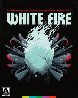 White Fire - BLU-RAY
