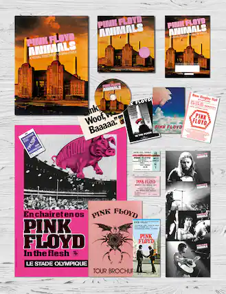 **Pink Floyd Animals**
A Visual History by Glenn Povey
**Pink Floyd Animals**
Limited Edition Box Set
**Pink Floyd Animals**
**Pink Floyd**
Woof, Baaaaa"
**Pink Floyd**
In the Flesh
**Pink Floyd**
En chair et en os
**Pink Floyd**
In the Flesh
Le Stade Olympique
**Pink Floyd**
Tour Brochure
**Pink Floyd**
Animals
**Pink Floyd**
Animals
**Pink Floyd**
Animals
**Pink Floyd**
Animals
**Pink Floyd**
Animals
**Pink Floyd**
Animals
**Pink Floyd**
Animals
**Pink Floyd**
Animals
**Pink Floyd**
Animals
**Pink Floyd**
Animals
**Pink Floyd**
Animals
**Pink Floyd**
Animals
**Pink Floyd**
Animals
**Pink Floyd**
Animals
**Pink Floyd**
Animals
**Pink Floyd**
Animals
**Pink Floyd**
Animals
**Pink Floyd**
Animals
**Pink Floyd**
Animals
**Pink Floyd**
Animals
**Pink Floyd**
Animals