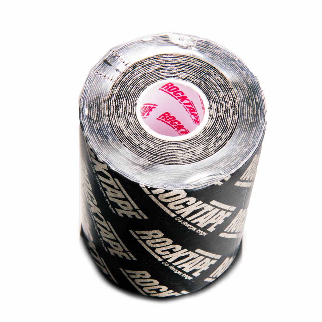 NPE - ROCKTAPE XTAPE S L RTRE tUa UCKTAVE Go stronger longer Go stronger longer L WL ROCKTAPE Go stronger better Go sharper brar