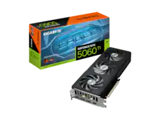 GIGABYTE EAGLE GEFORCE RTX 5060 Ti
GIGABYTE EAGLE RTX 5060 Ti
DLSS 4 | RAY TRACING | REFLEX | STUDIO
