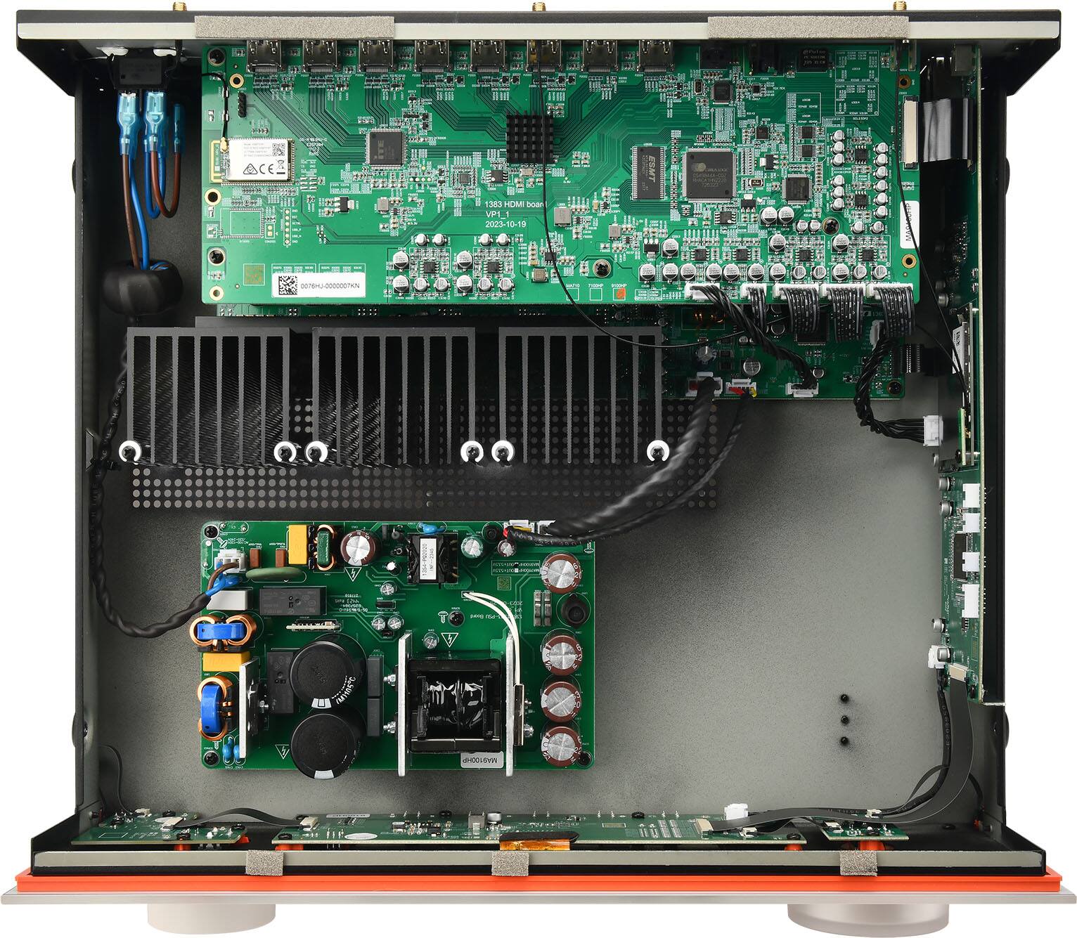 I. ACE. ESMT 1383 HOMI board VP1 2023-10-19 eenuc00000Tws ! I - -. D J dostm