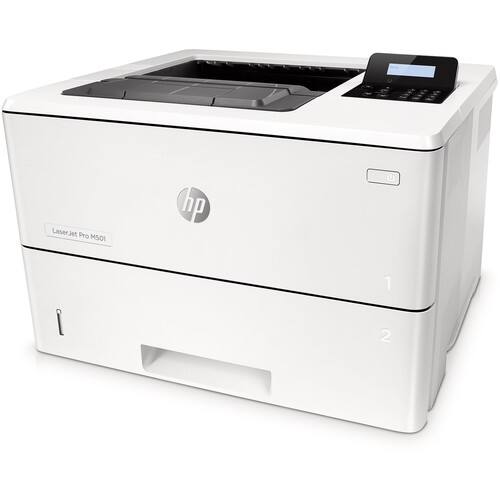 LaserJet Pro M501 hp