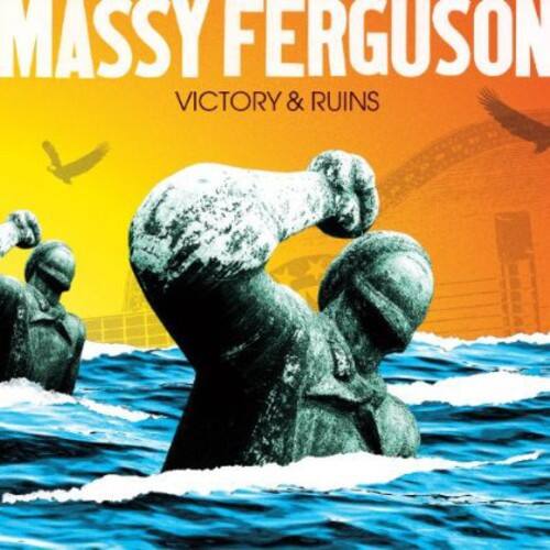 Massy Ferguson - Victory & Ruins   - COMPACT DISCS [CD]