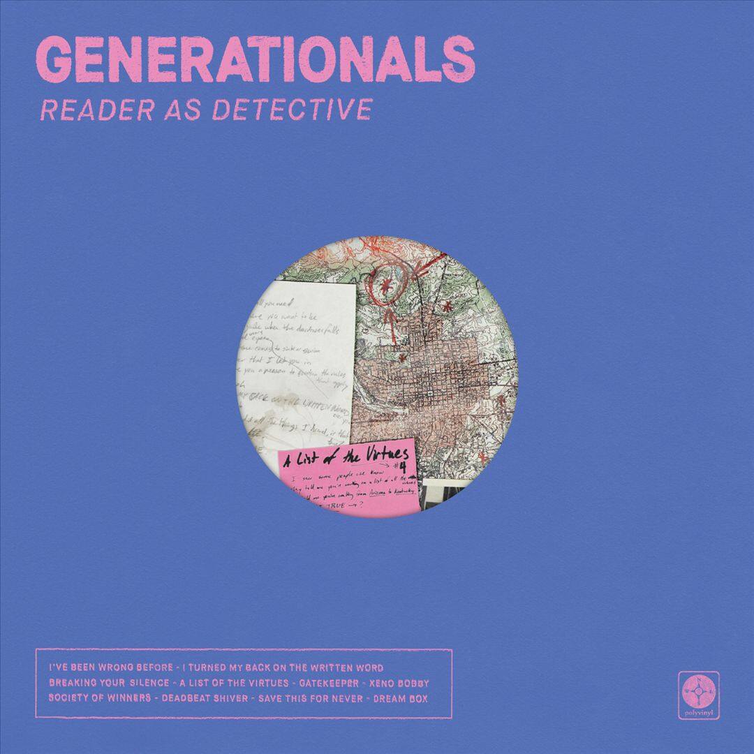 Reader as Detective [LP] [VINYL] price history on PriceWatchPro