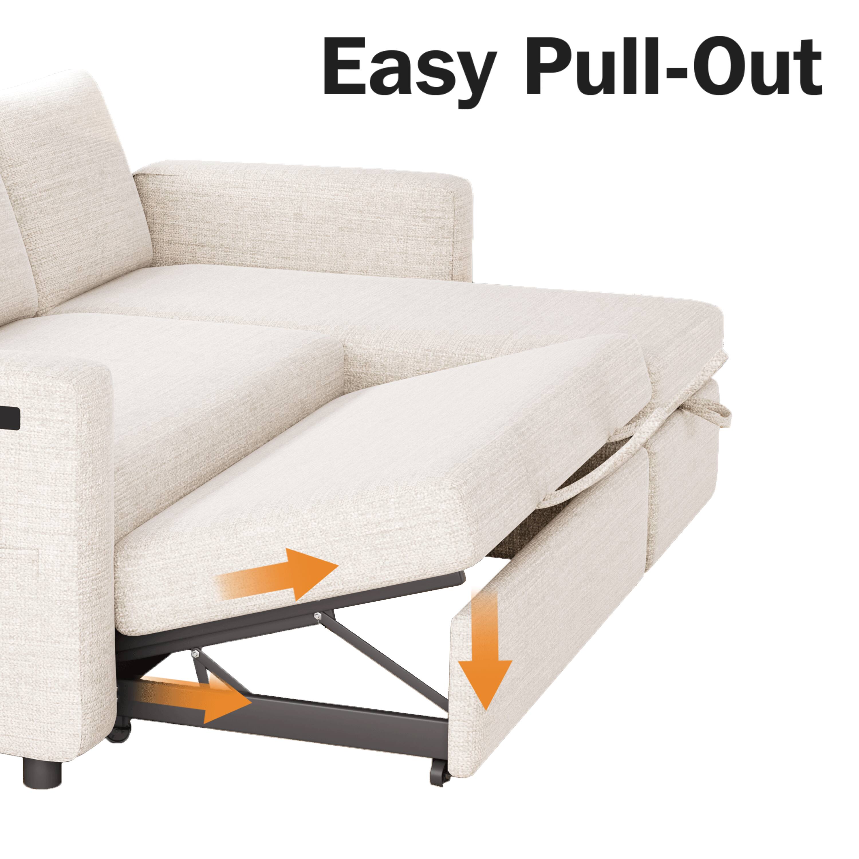 Easy Pull-Out