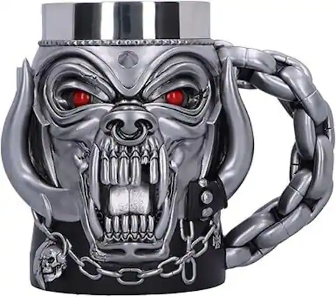 Front. PopMarket - Motorhead - Motorhead - Warpig - Tankard - COLLECTIBLES - Multicolor.