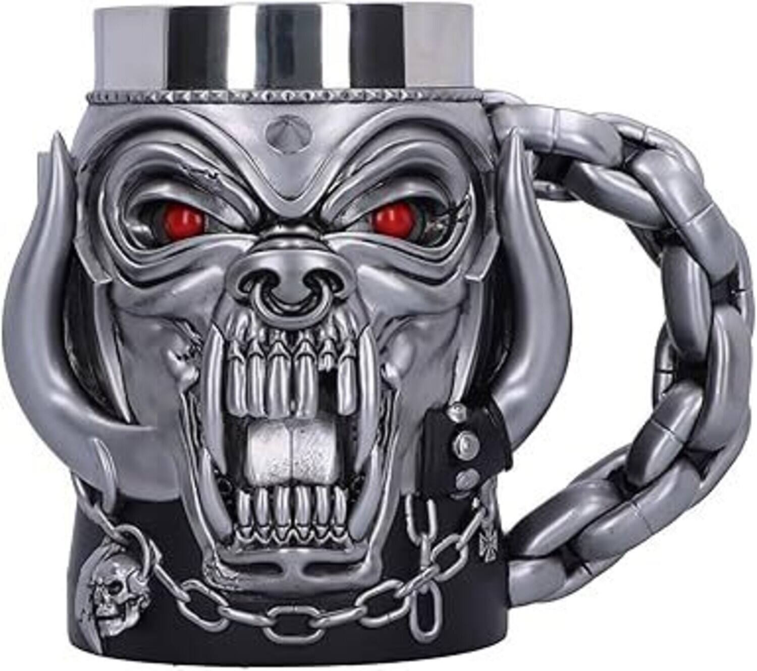 Front. PopMarket - Motorhead - Motorhead - Warpig - Tankard   - COLLECTIBLES - Multicolor.