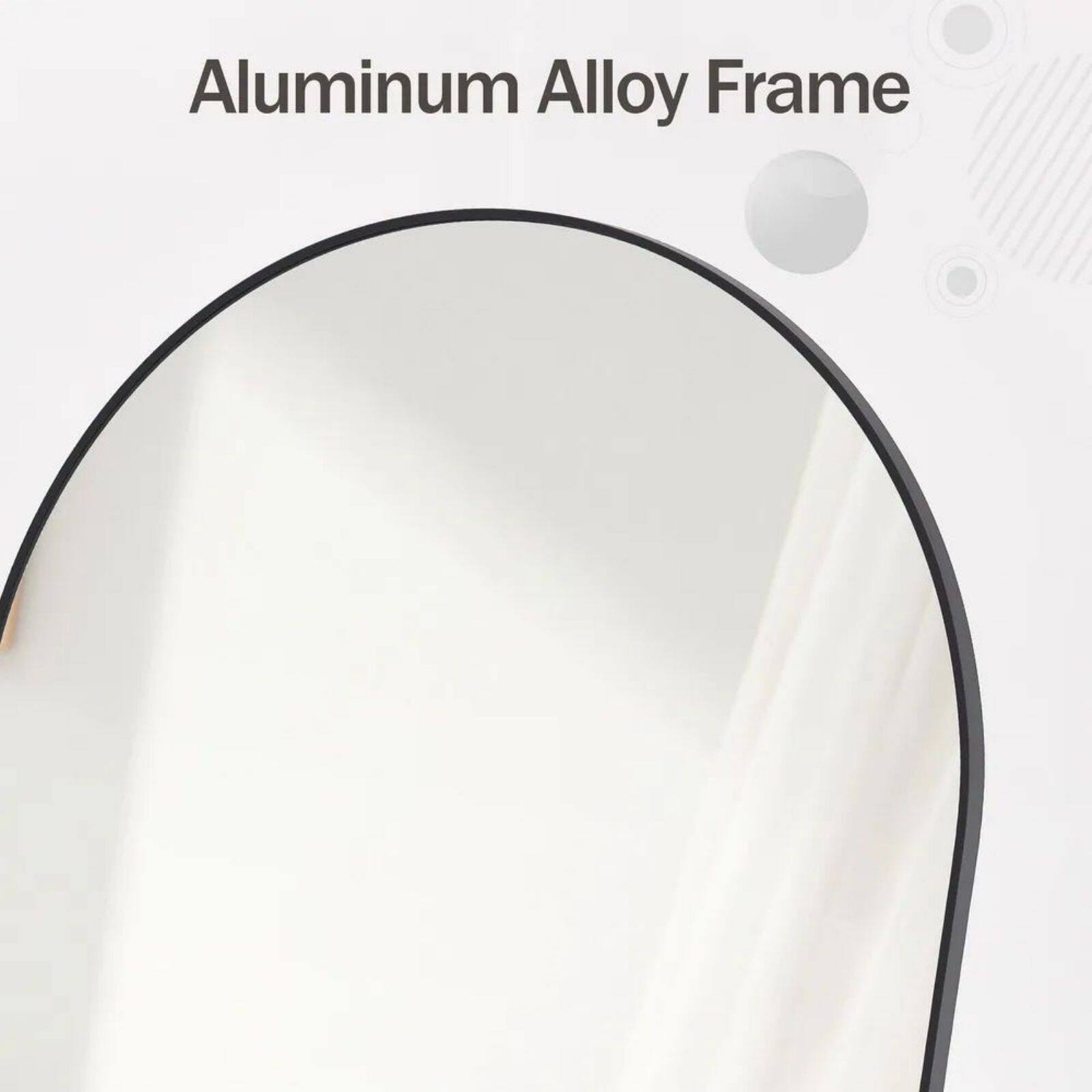Aluminum Alloy Frame