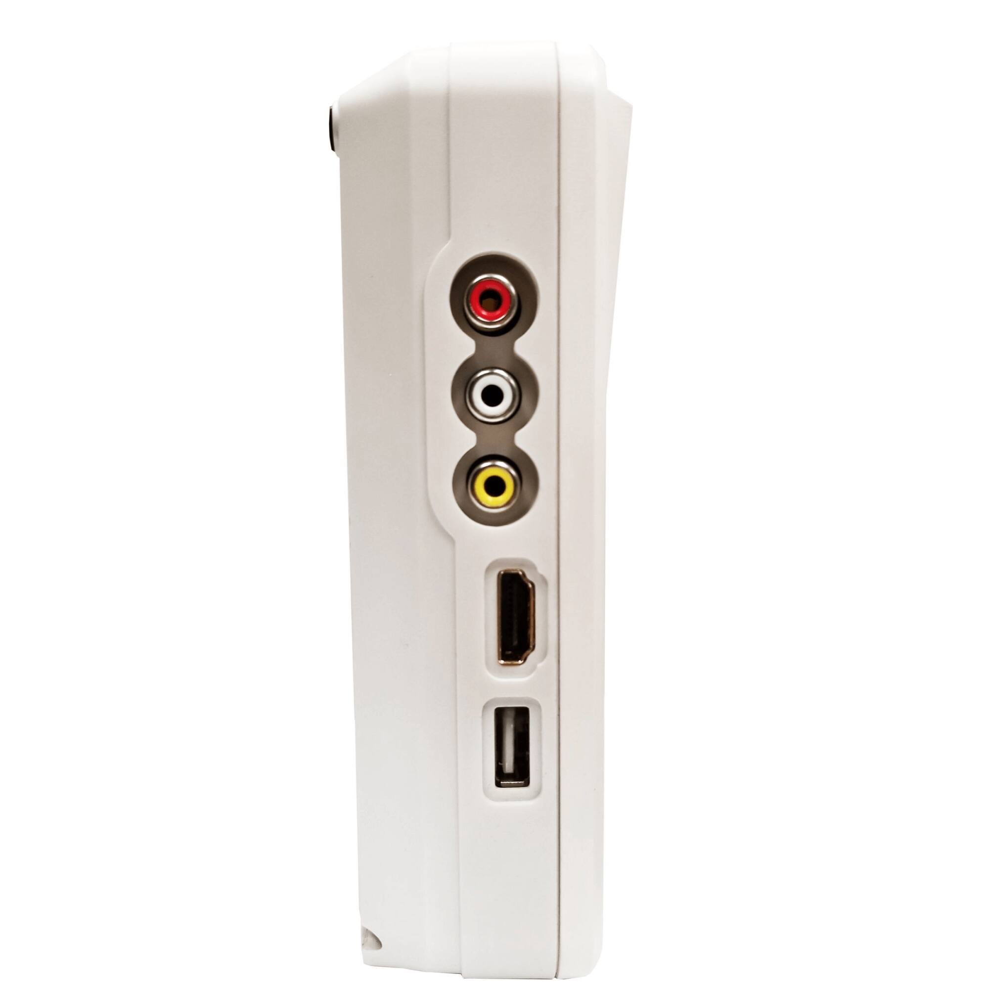 Alt View 2. Naxa - Multi-Function Media Recorder.