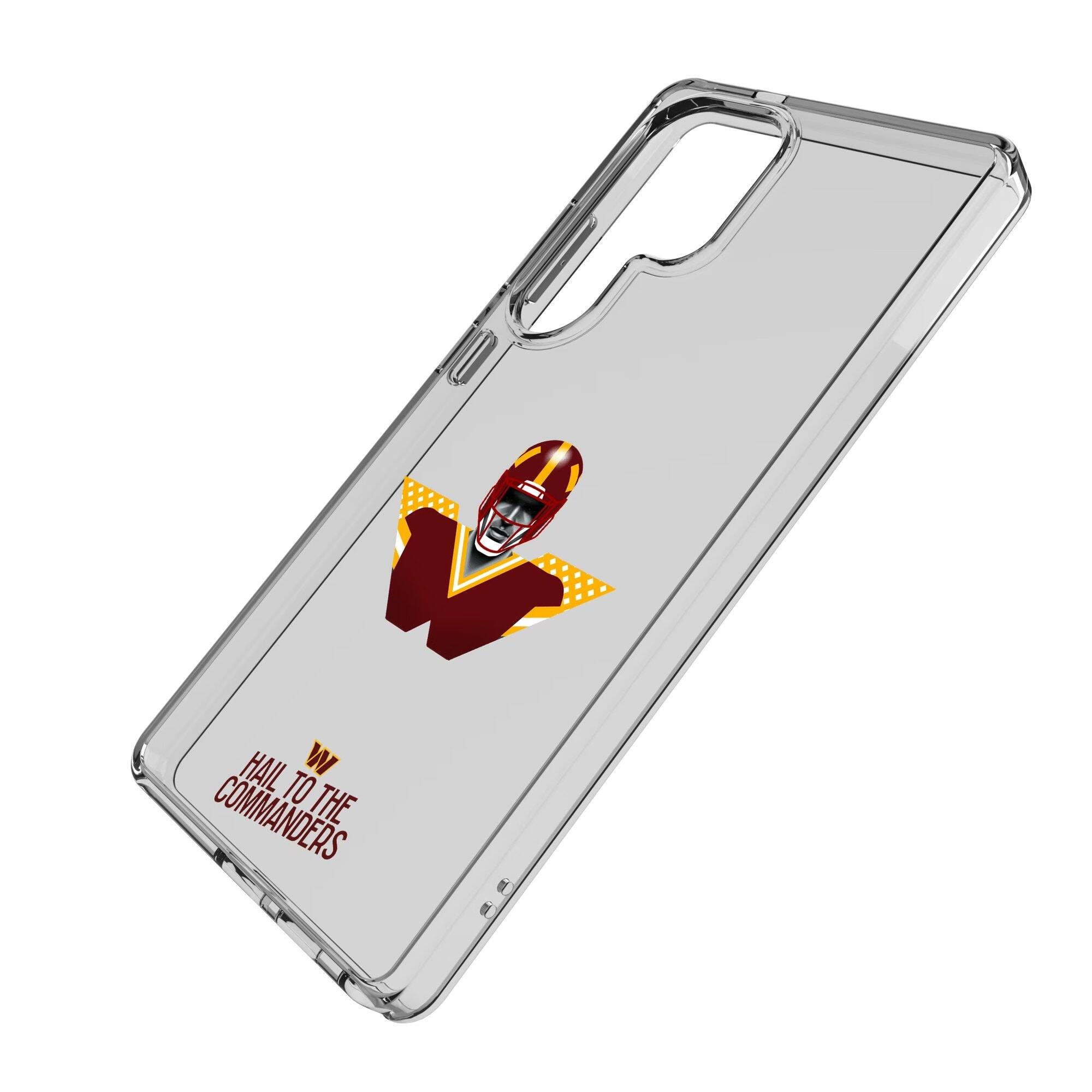 Hail to the Commanders