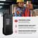 A blue Mr. Cobra call ... 1 watt Mr. Cobra call ... Professional design ... Enhanced privacy and clarity ... 6 channels of LMR frequencies reduce crosstalk and static from other radio channels ... Rugged and weather-resistant ... Waterproof, dustproof (IP67), and MIL-SPEC (MIL-810H) certified for any job site.