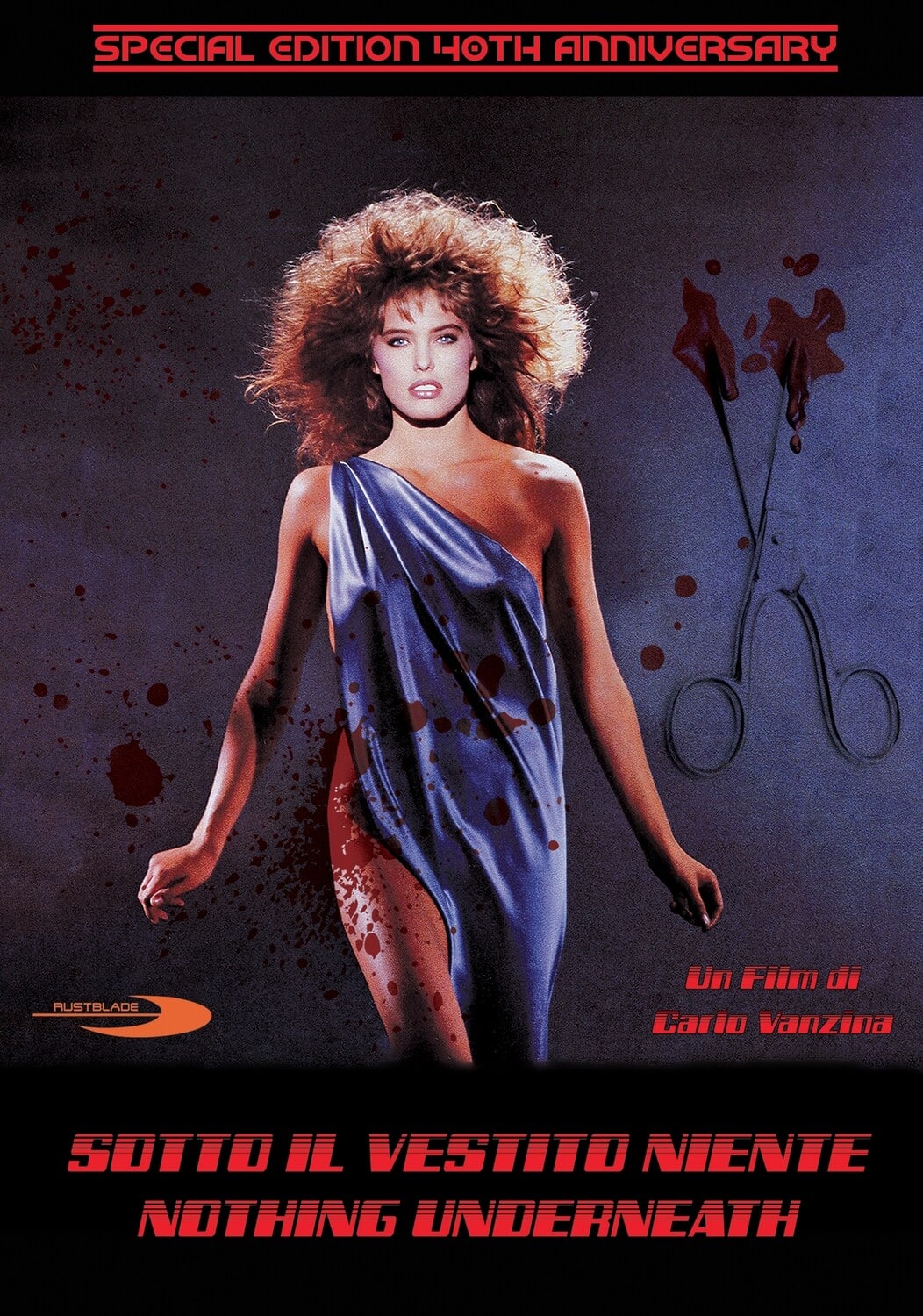 Nothing Underneath (Sotto Il Vestito Niente)  - DVD