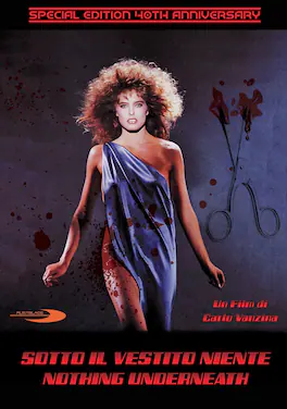 Nothing Underneath (Sotto Il Vestito Niente) - DVD