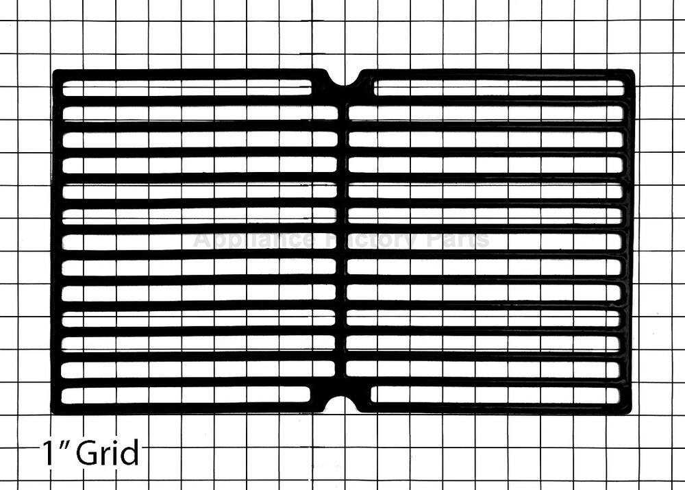 Applanicem Abp D CIOL Haris 1" Grid