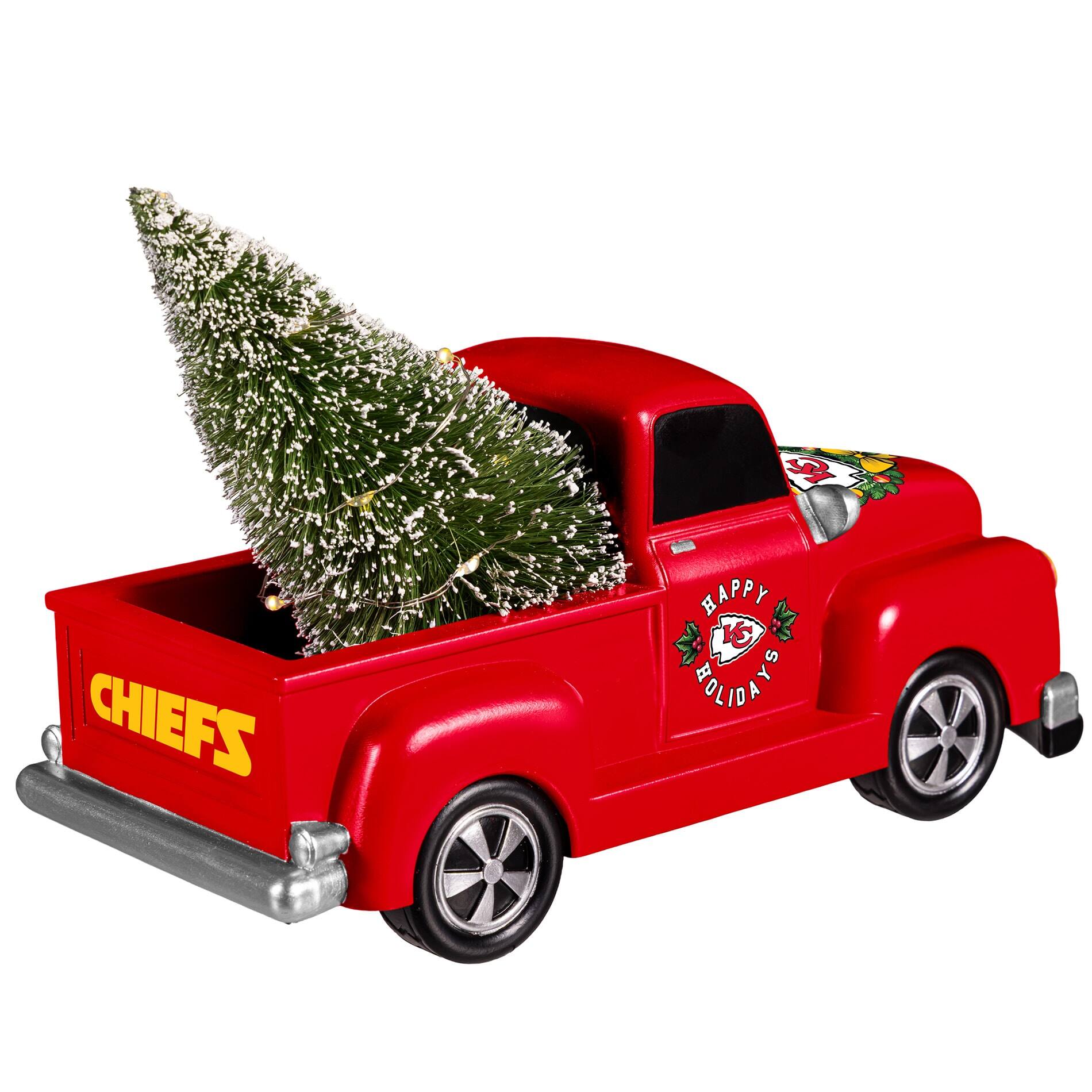 CHIEFS  
HAPPY HOLIDAYS