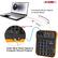 5 CORE
Computer Music Signal to Audio Mixer
Background Music
Record
Switch to PC mode
Audio Mixer Music Signal to Computer Record Program