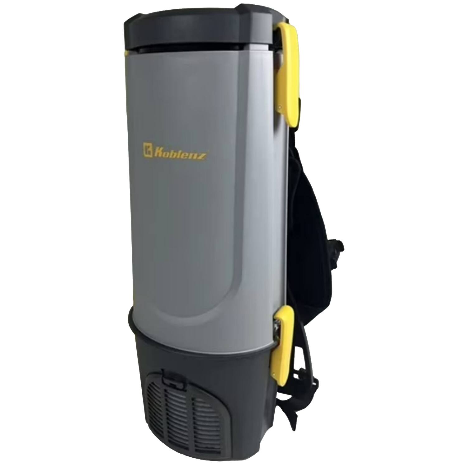 Alt View 1. Koblenz - 6 Qt Backpack Vacuum Cleaner, BP-1600 - Yellow/Black.