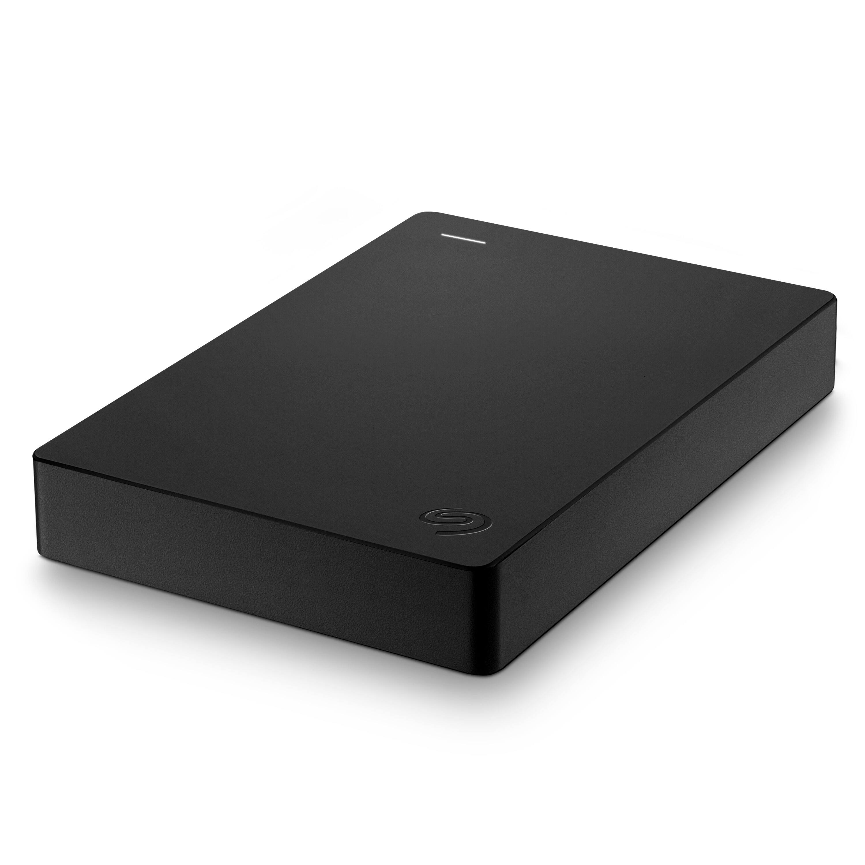 Alt View 12. Seagate - 4TB External USB 3.0 Portable Hard Drive with Rescue Data Recovery Services - Black.