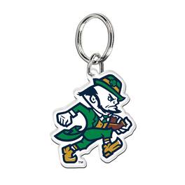 WinCraft - Notre Dame Fighting Irish Premium Acrylic Key Ring - Multicolor