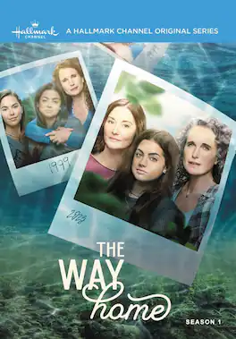 The Way Home: Season One - DVD
